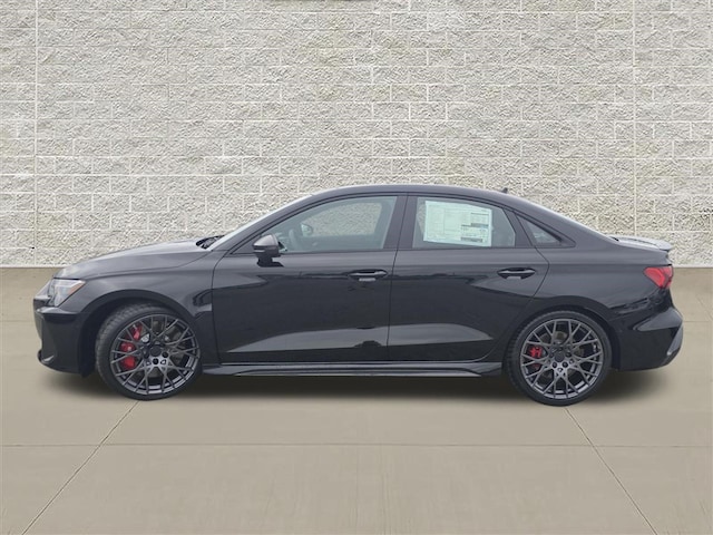 2026 Audi RS3 Sedan