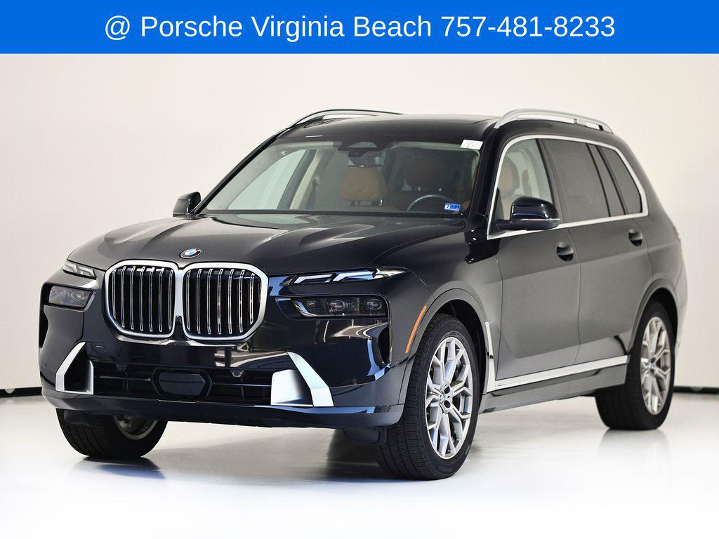 2025 BMW X7