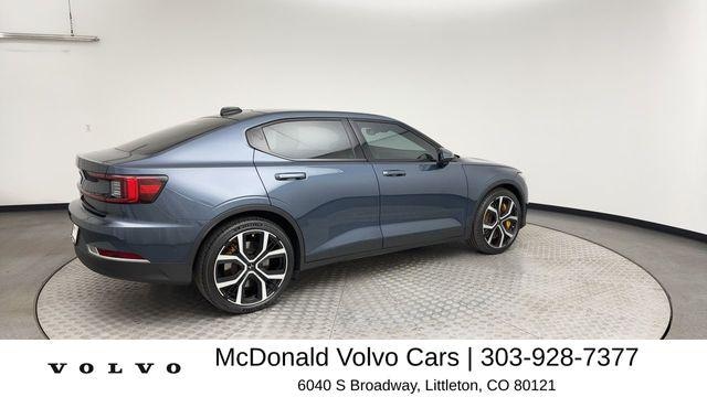 2022 Polestar 2