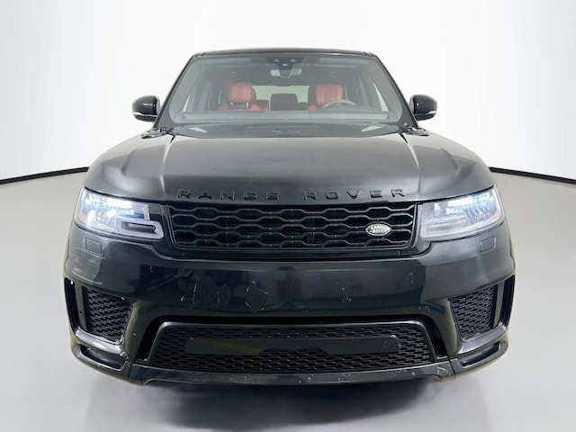 2020 Land Rover Range Rover Sport