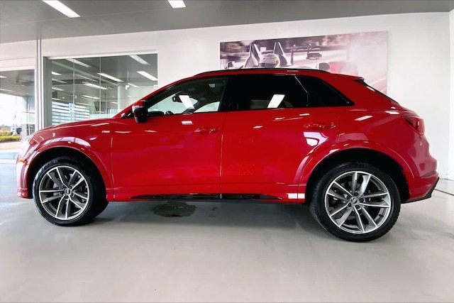2023 Audi Q3 SUV