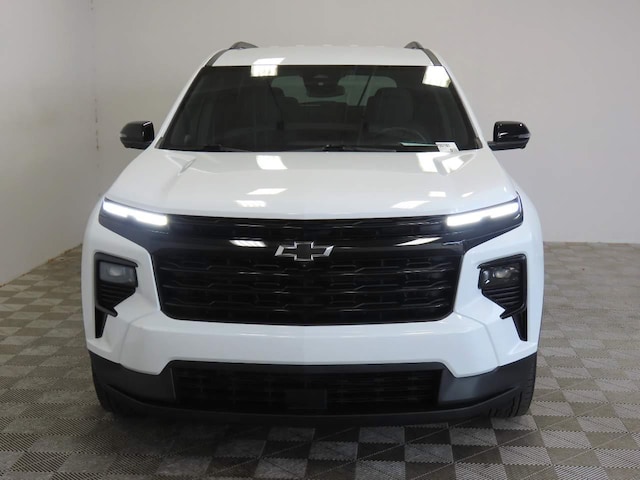 2025 Chevrolet Traverse