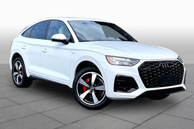2024 Audi Q5 Sportback