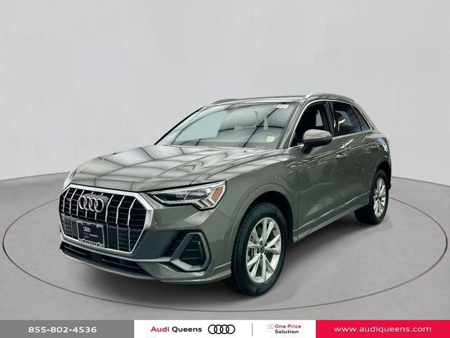 2024 Audi Q3 SUV