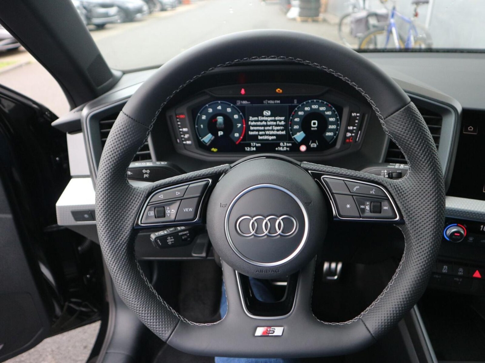 Audi A1 Sportback – Bild 10