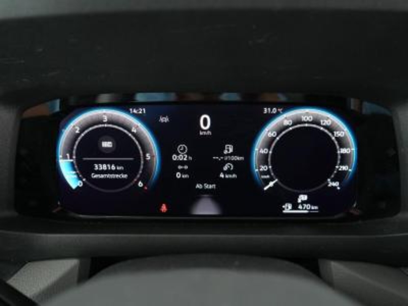 Volkswagen Crafter Kasten mittlerer Radstand – Bild 5