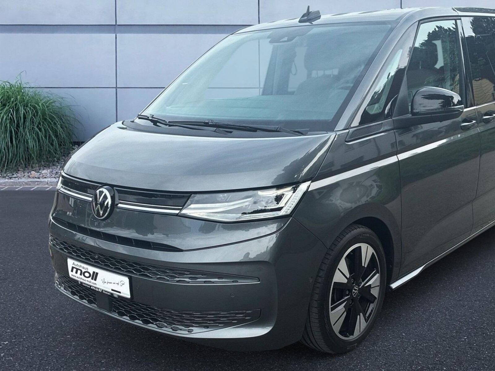 Volkswagen Multivan Langversion – Bild 6