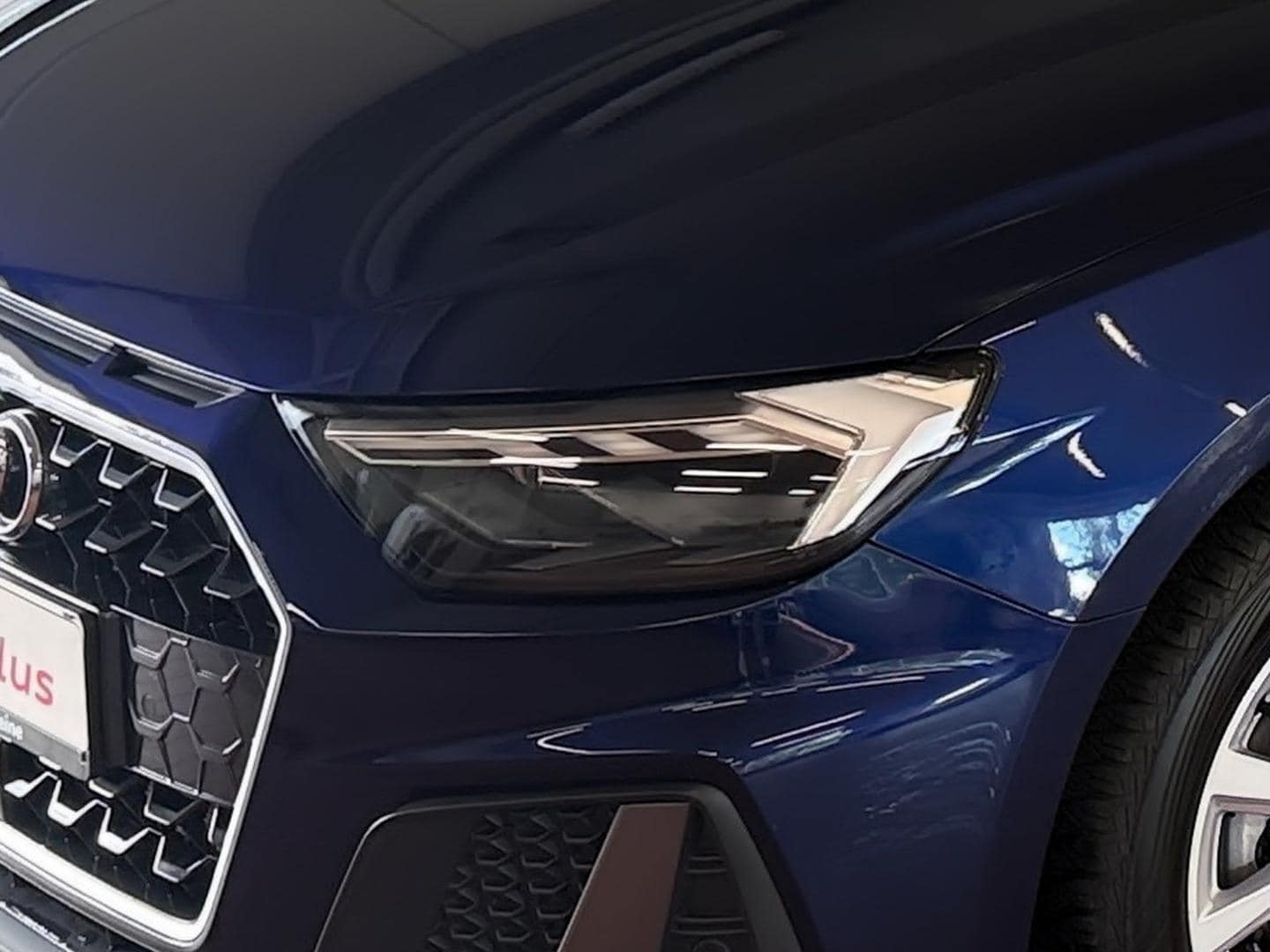 Bild über Audi A1 Sportback S line 25 TFSI S tronic - für weitere Informationen kontaktieren Sie den Audi Partner