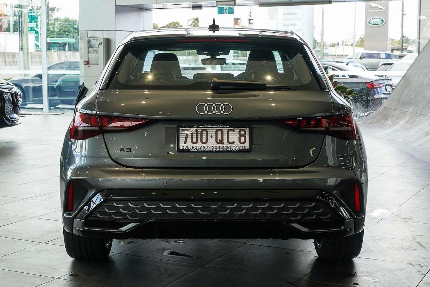 Image about Audi A3 Sportback TFSI S tronic