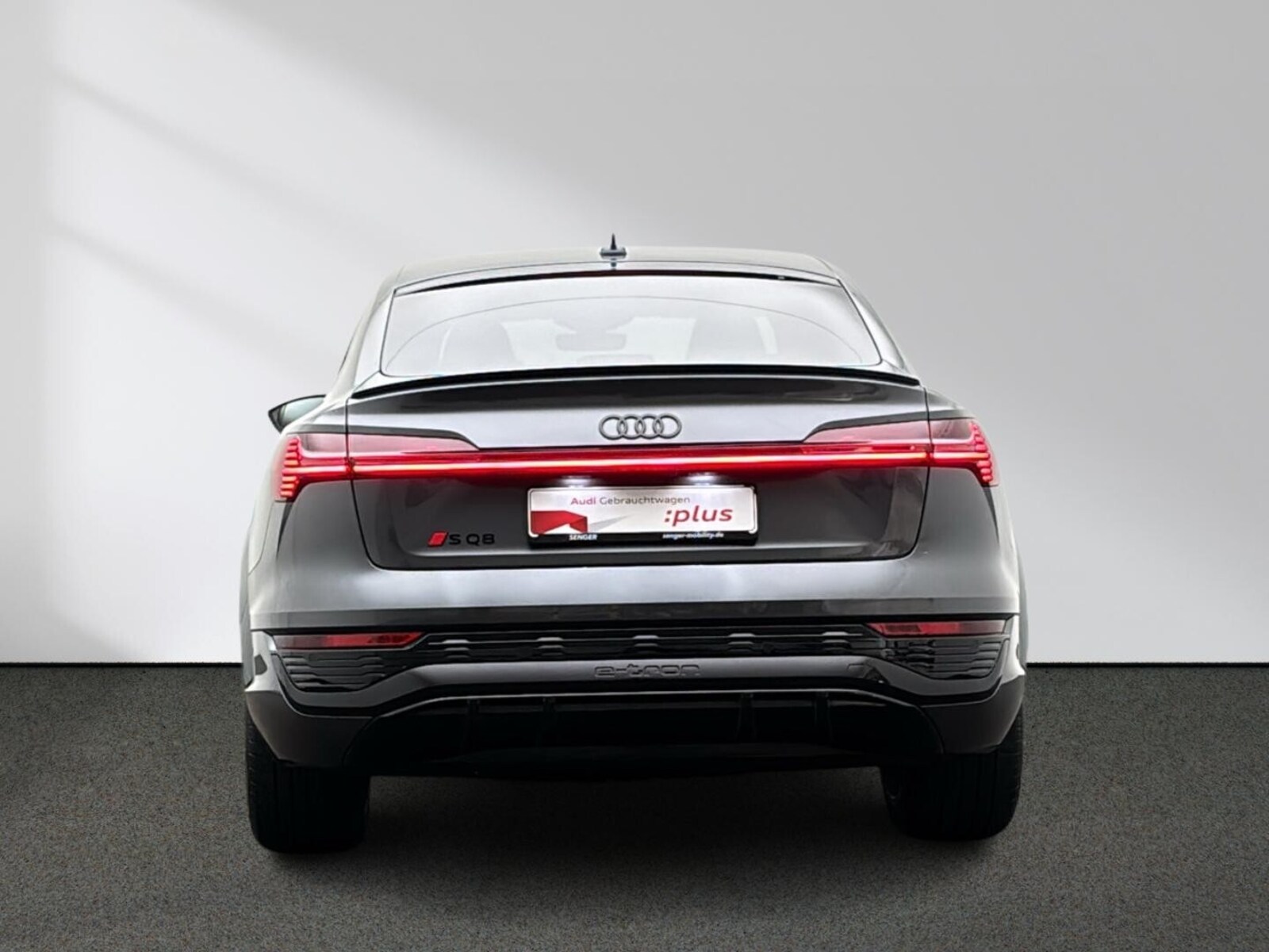 Audi SQ8 Sportback e-tron – Bild 5