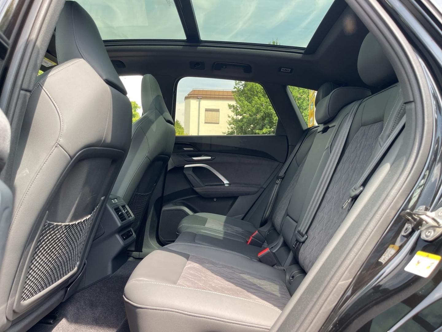 Bild über Audi SQ5 SUV TFSI 270 kW S tronic - für weitere Informationen kontaktieren Sie den Audi Partner