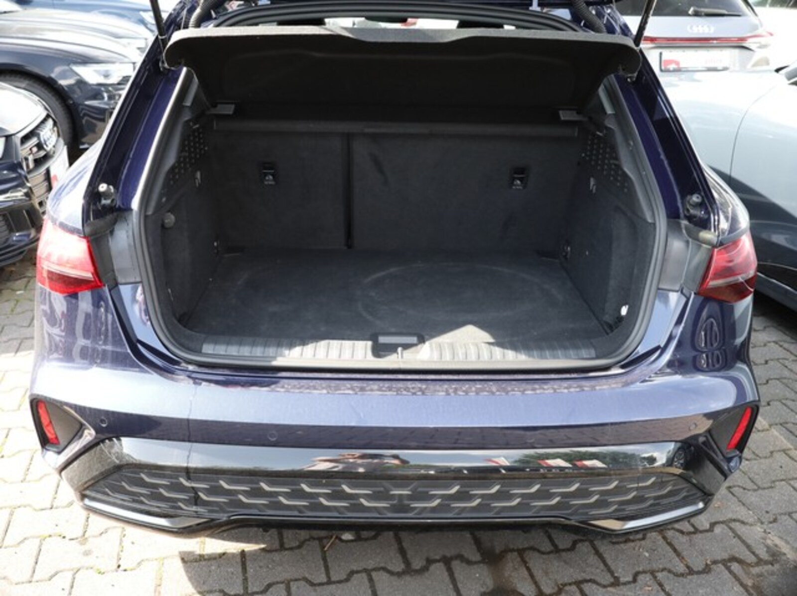 Audi A3 Sportback – Bild 11
