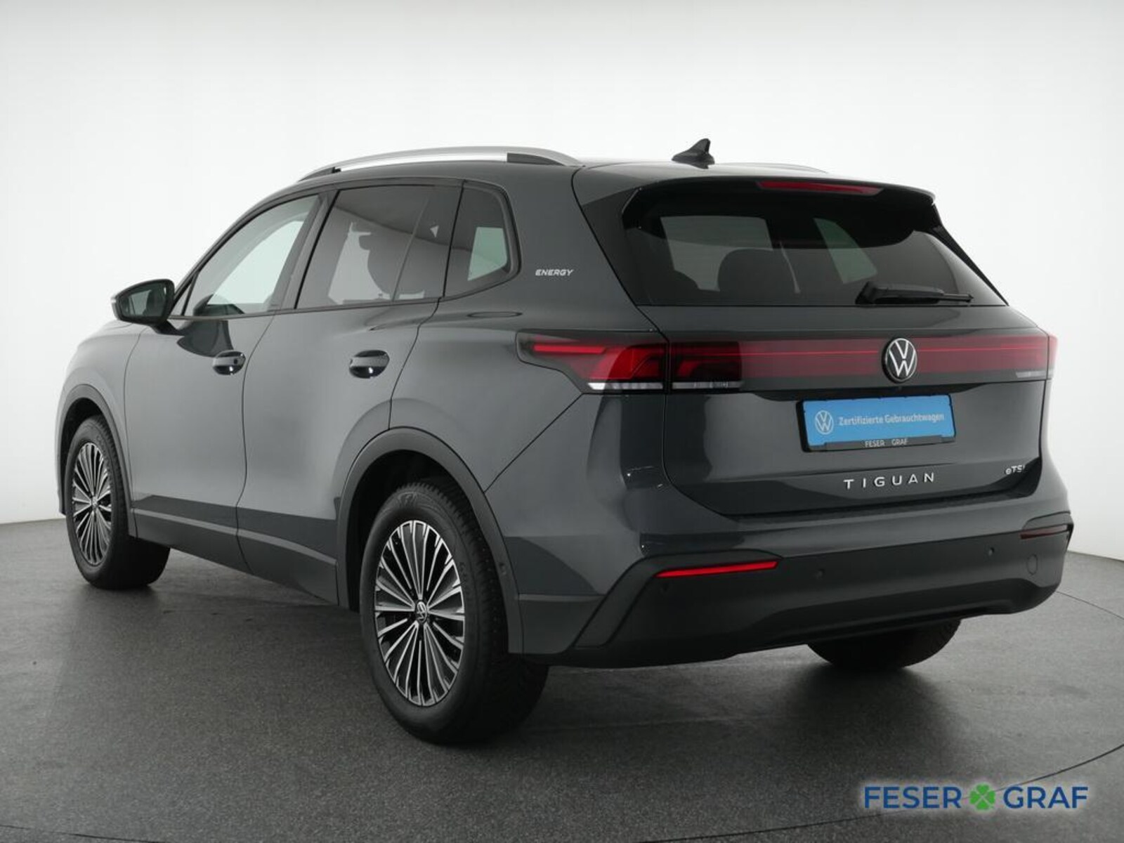 Volkswagen Tiguan – Bild 11