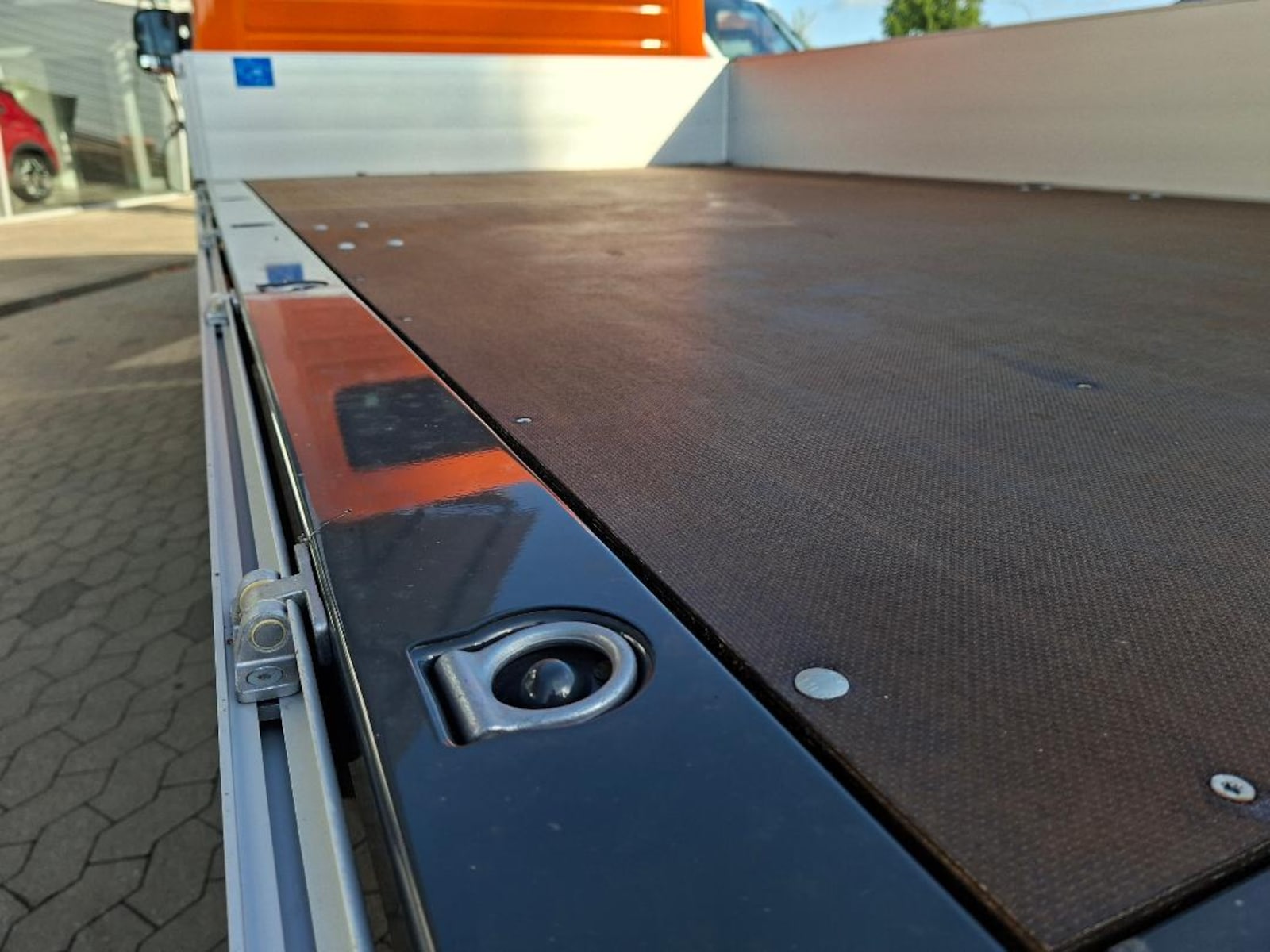 Volkswagen Crafter Doppelkabine langer Radstand – Bild 11
