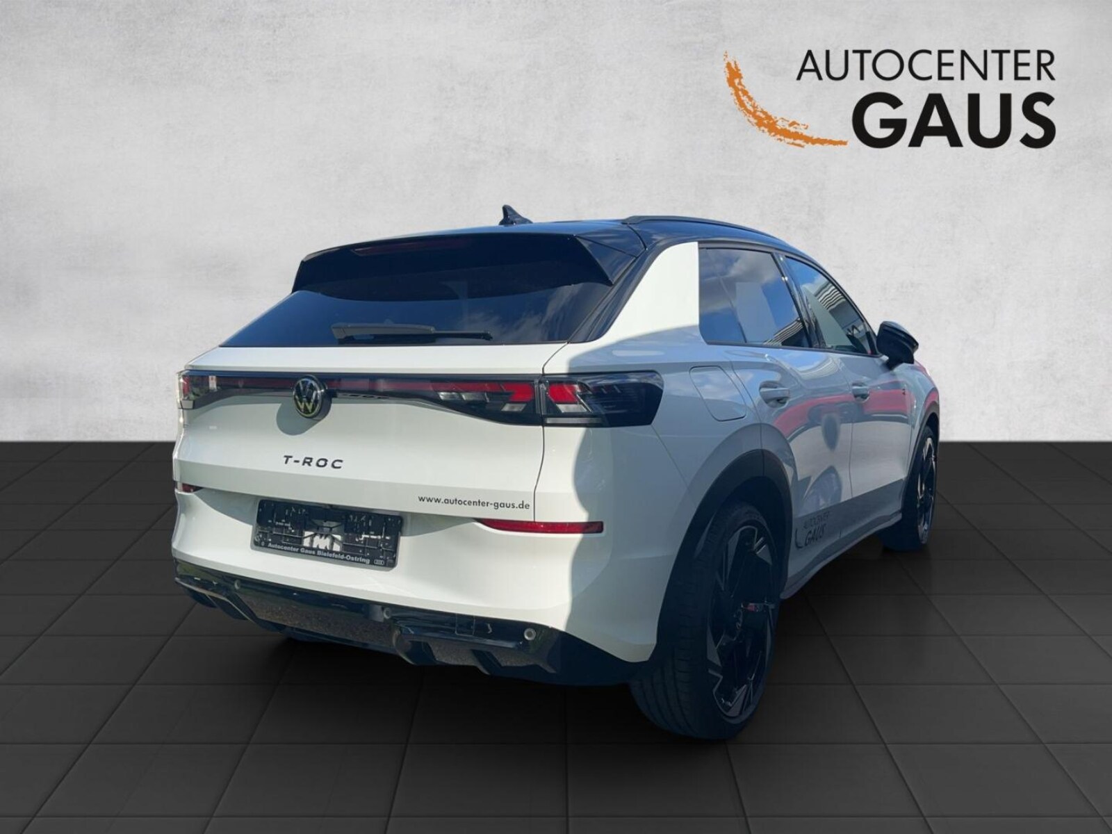 Volkswagen T-Roc – Bild 12