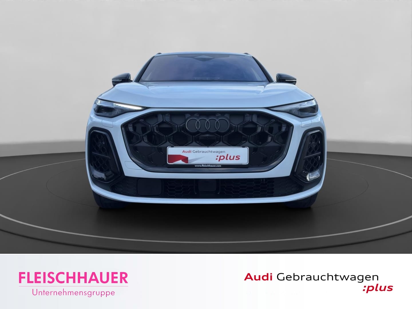 Bild über Audi Q5 Sportback TFSI 150 kW S tronic - für weitere Informationen kontaktieren Sie den Audi Partner