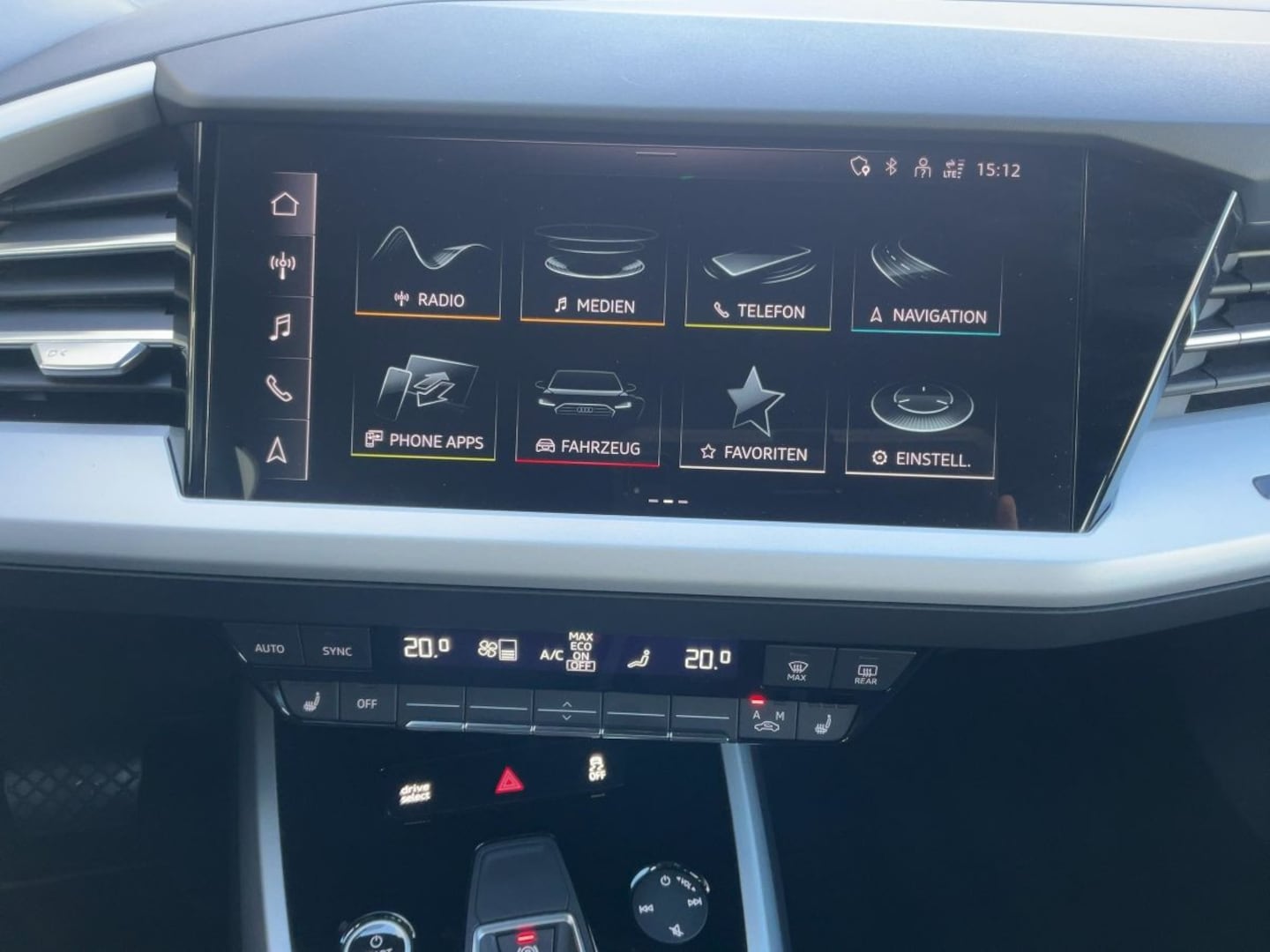 Bild über Audi Q4 Sportback e-tron 35 e-tron - für weitere Informationen kontaktieren Sie den Audi Partner