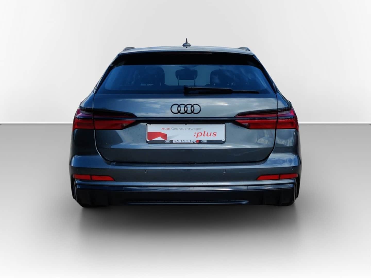 Bild über Audi S6 Avant TDI quattro tiptronic - für weitere Informationen kontaktieren Sie den Audi Partner