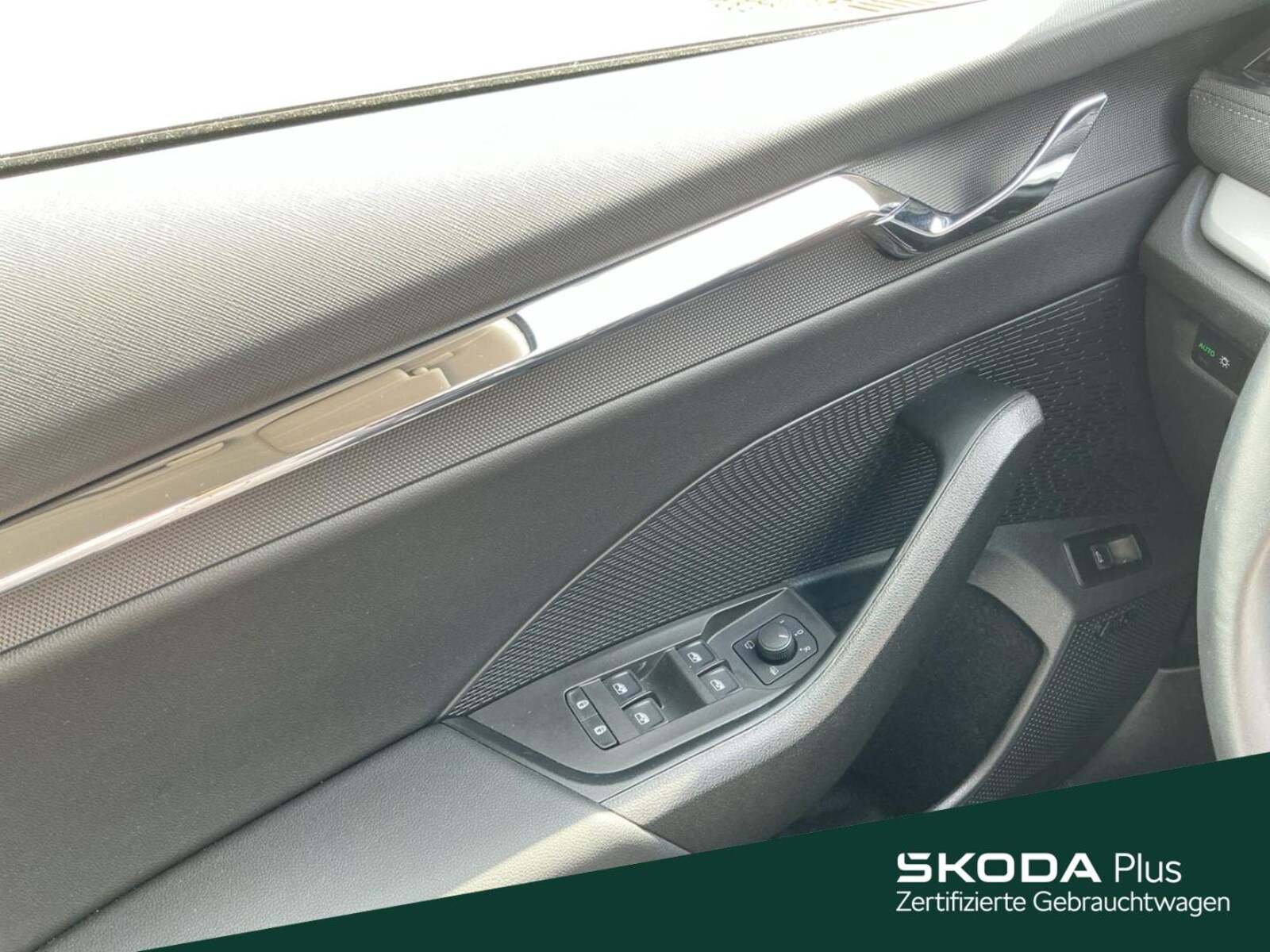 Škoda Octavia Combi – Bild 13