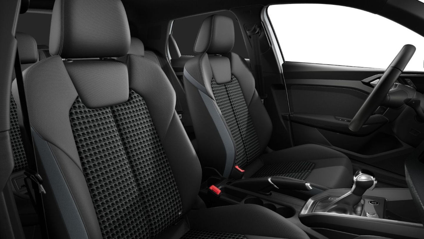 Bild über Audi A1 Sportback S line 30 TFSI S tronic - für weitere Informationen kontaktieren Sie den Audi Partner