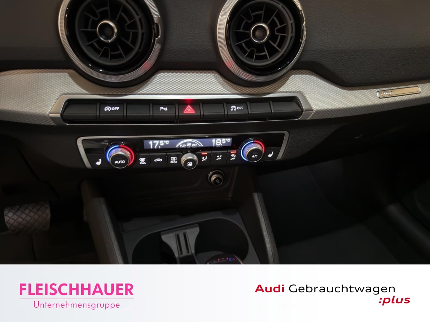 Bild über Audi Q2 advanced 35 TFSI S tronic - für weitere Informationen kontaktieren Sie den Audi Partner