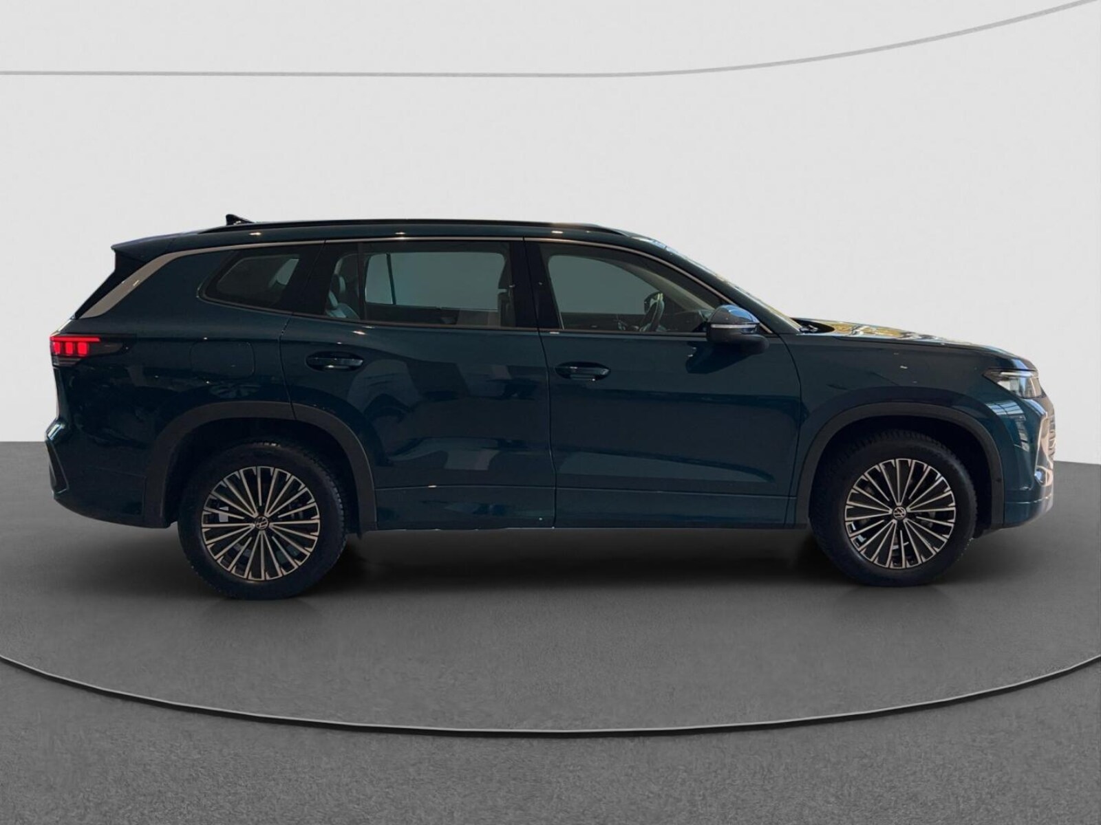 Volkswagen Tayron – Bild 10