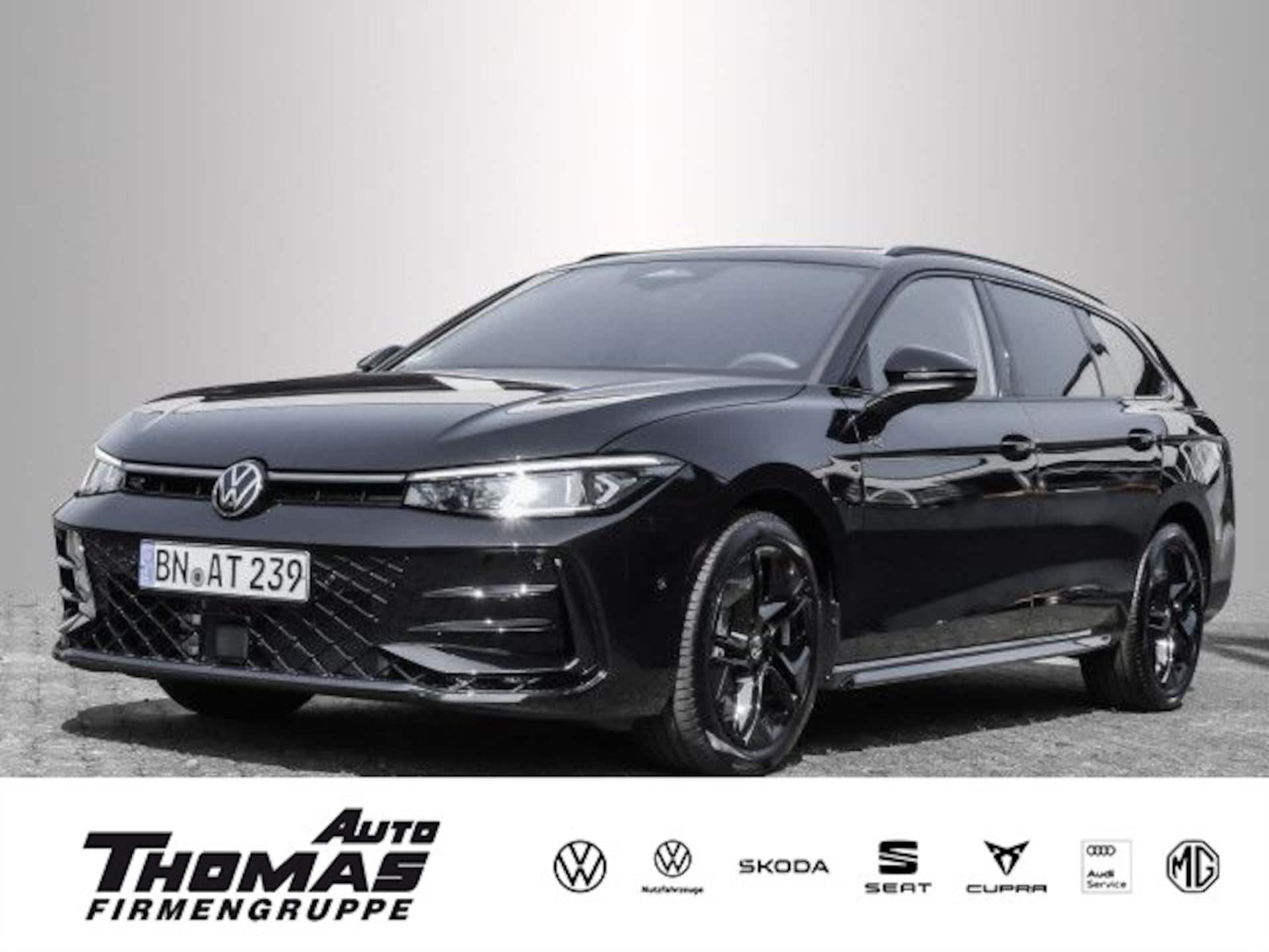 Volkswagen Passat 2025