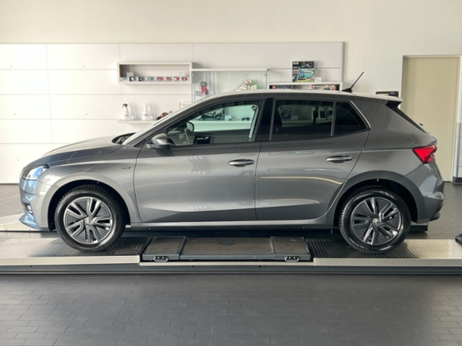 Škoda Fabia – Bild 3