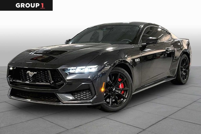 2024 Ford Mustang