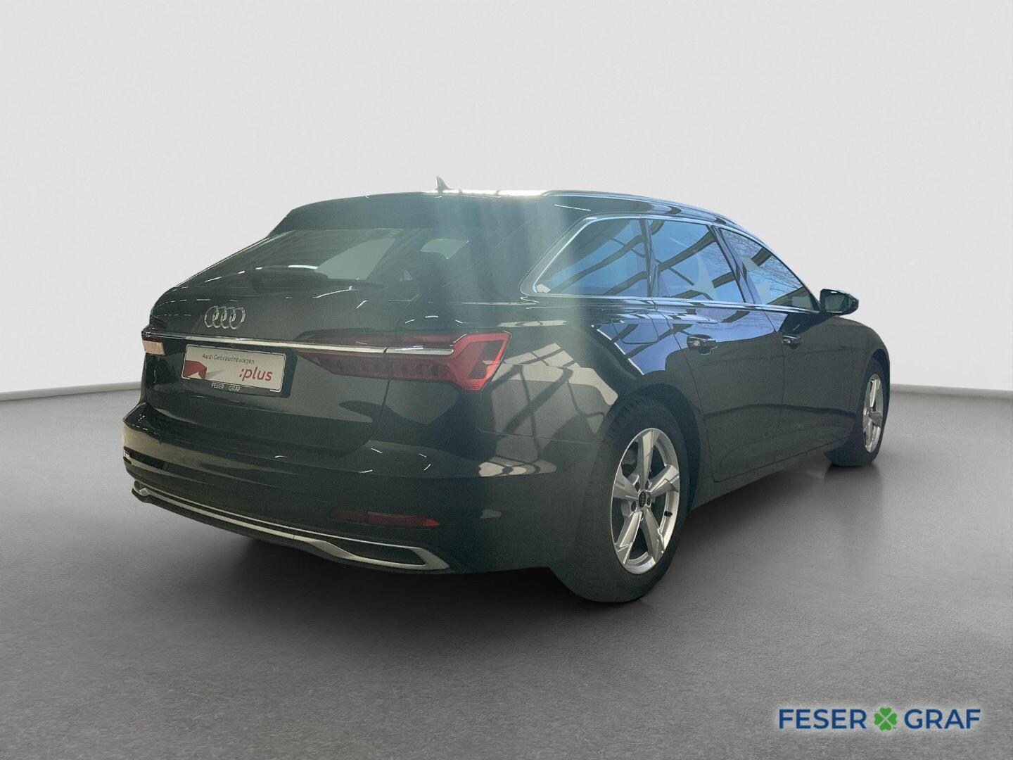 Bild über Audi A6 Avant advanced 45 TFSI S tronic - für weitere Informationen kontaktieren Sie den Audi Partner
