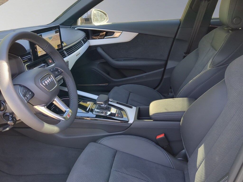 Image about Audi A4 Avant S line 40 TFSI quattro S tronic