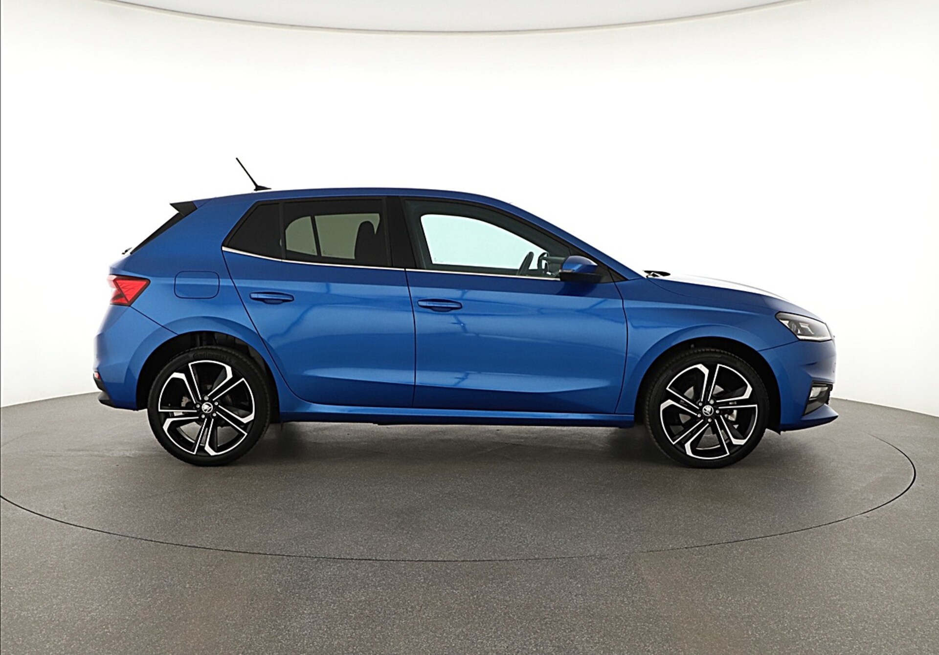 Skoda Fabia Style