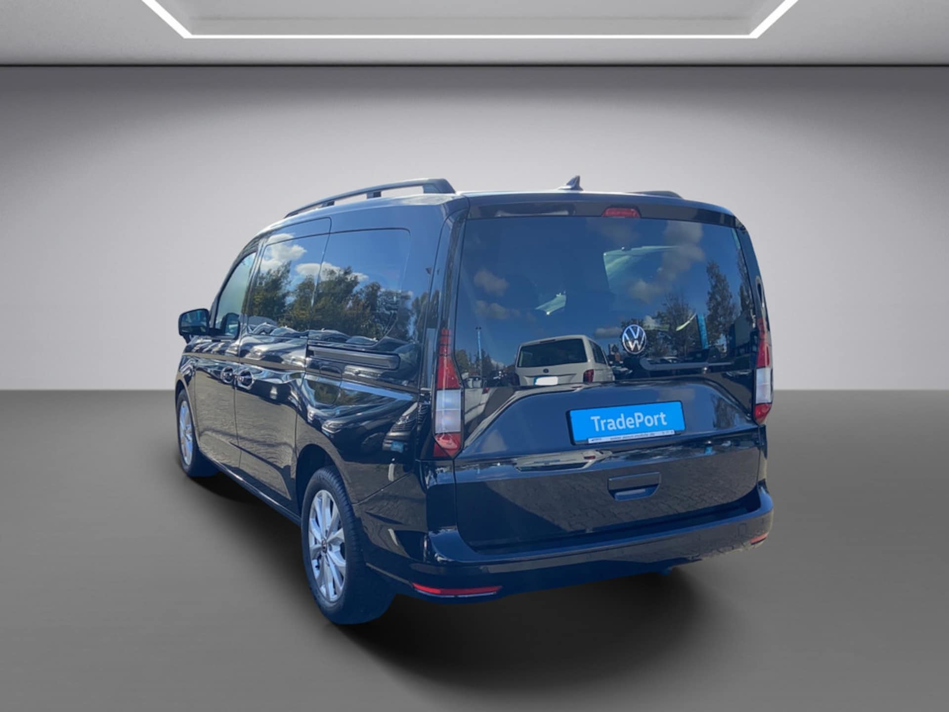 Volkswagen Caddy Maxi Life