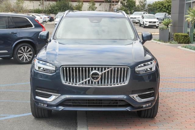 Used 2025 Volvo XC90 Plus with VIN YV4062PE4S1291673 for sale in Mission Viejo, CA