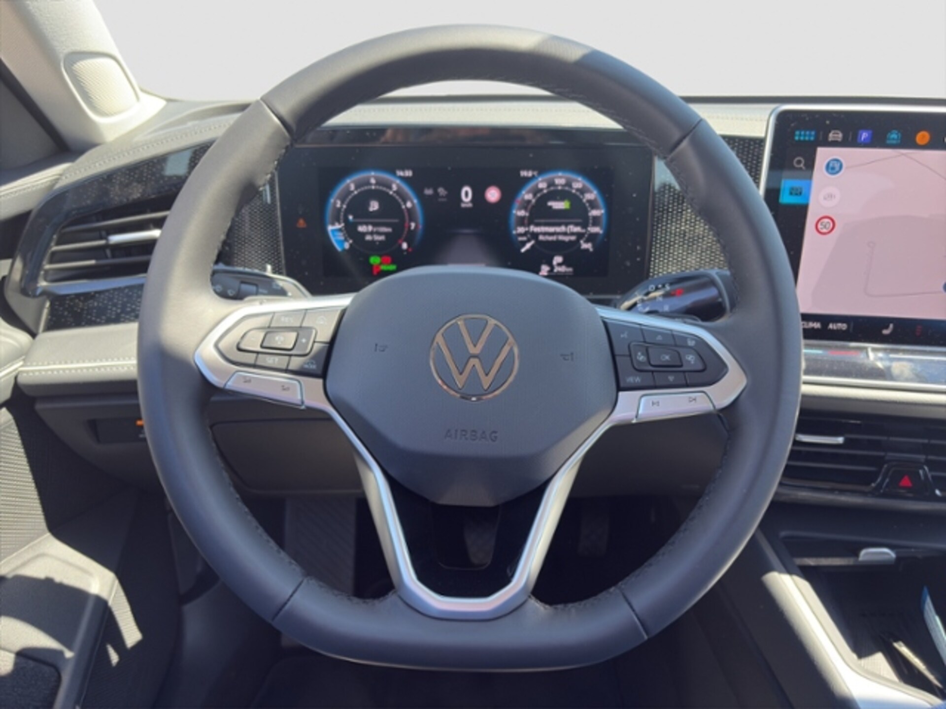 Volkswagen Passat Business