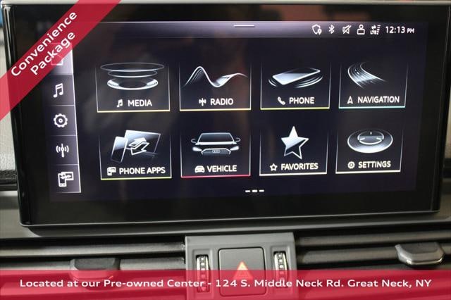 Used 2022 Audi Q5 Premium with VIN WA1GAAFY1N2035196 for sale in Great Neck, NY