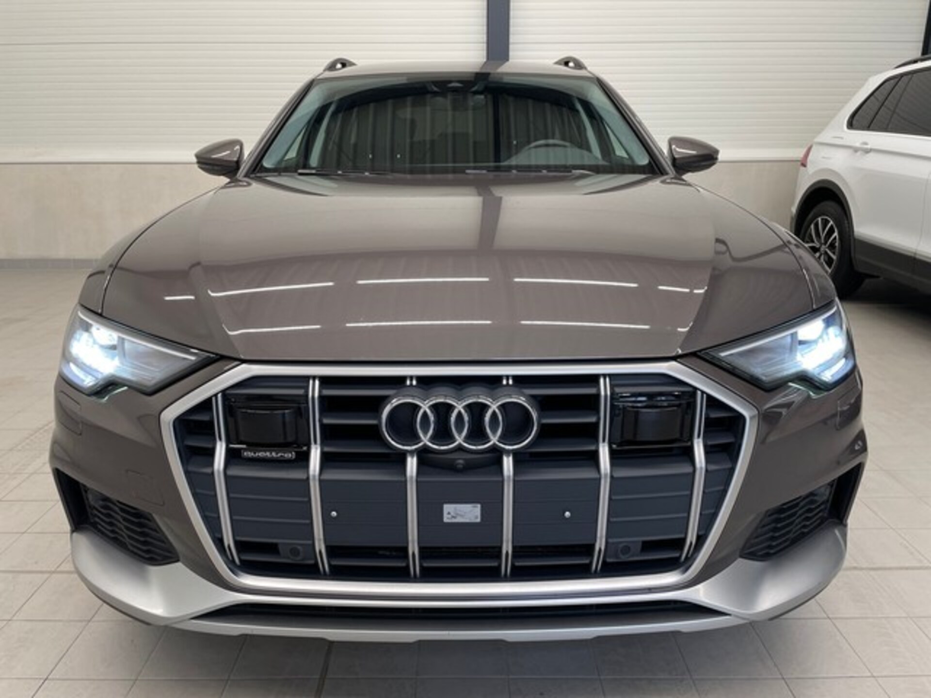 Audi A6 allroad quattro