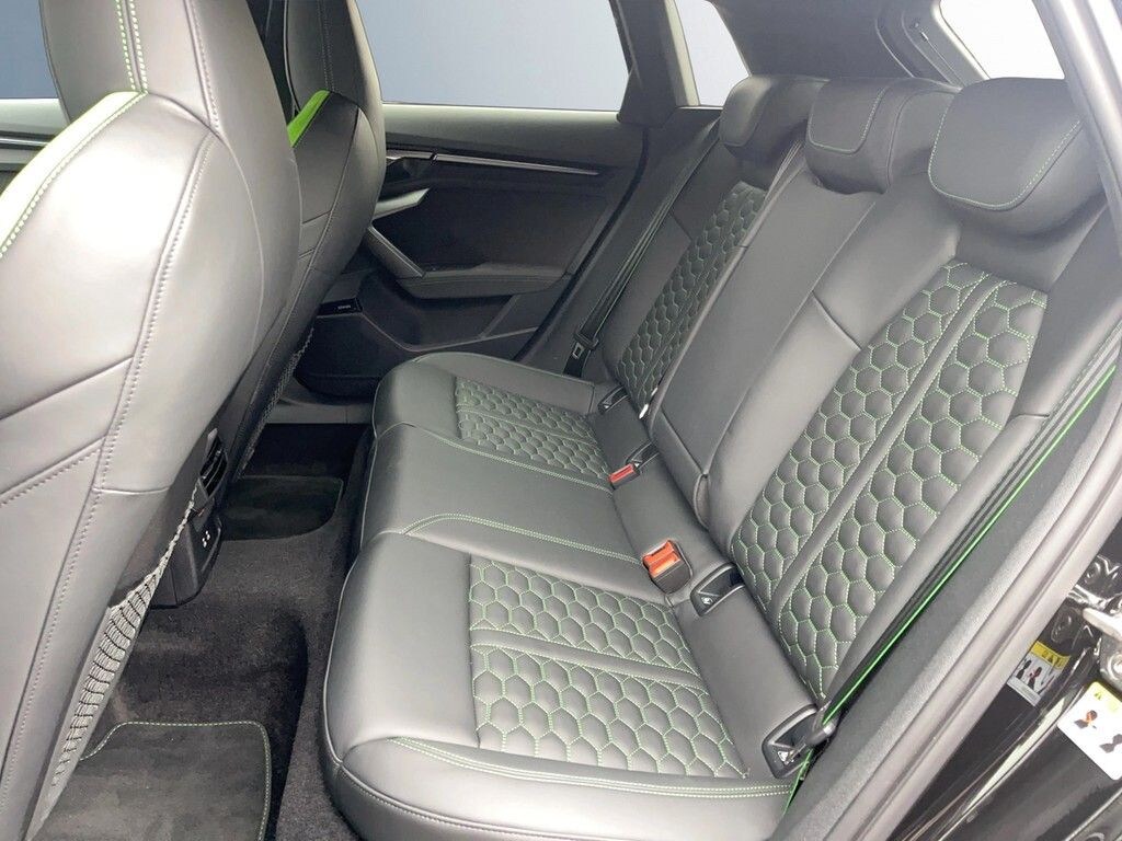 Image about Audi RS 3 Sportback TFSI quattro S tronic
