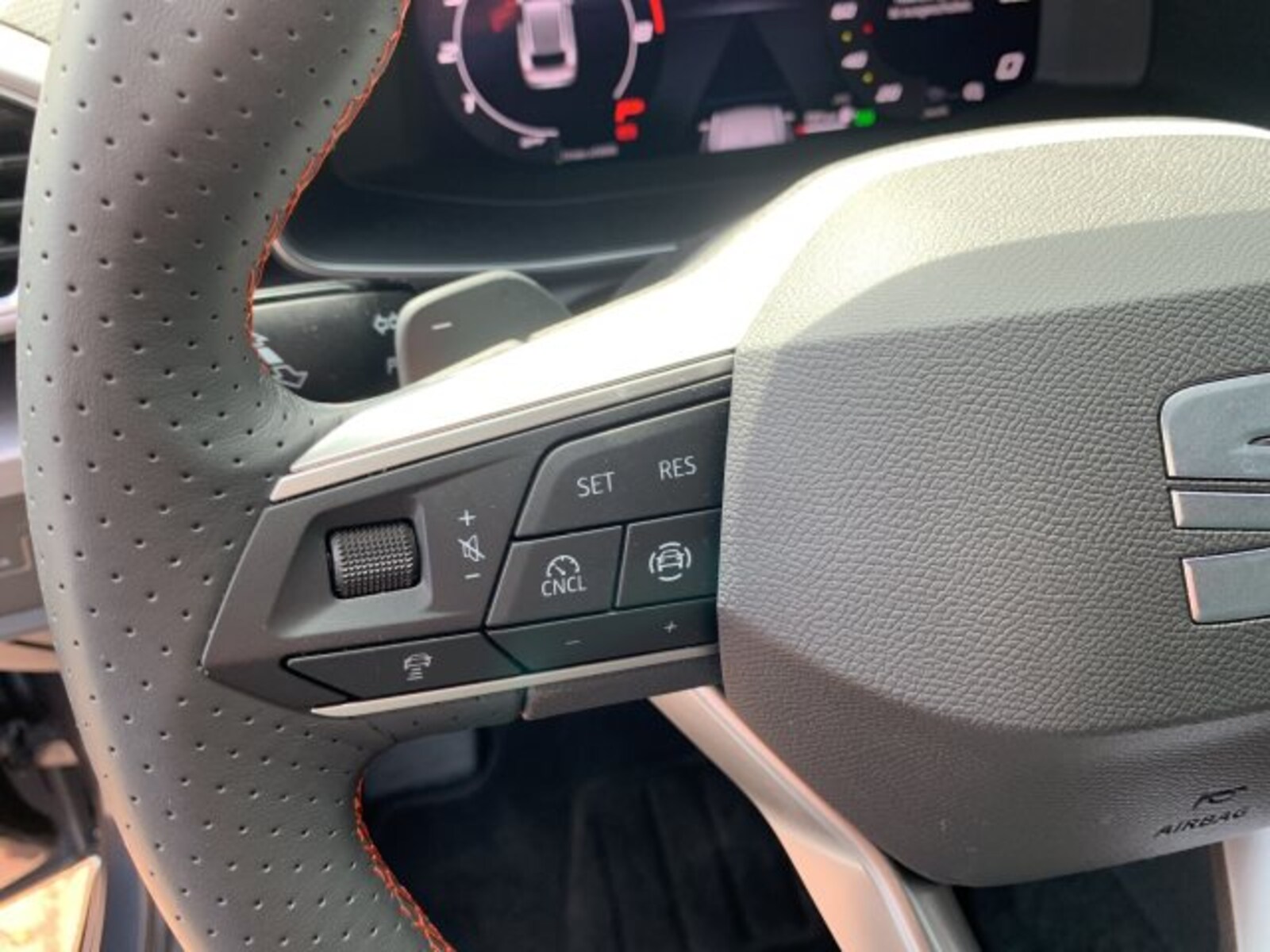SEAT Leon Sportstourer – Bild 11