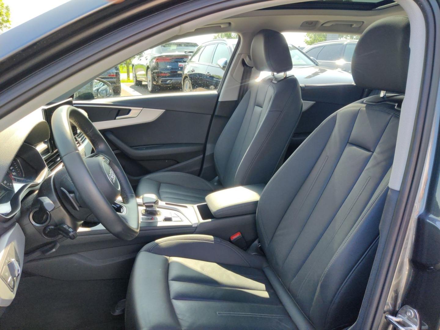 Image about Audi A4 Avant S line 35 TFSI S tronic