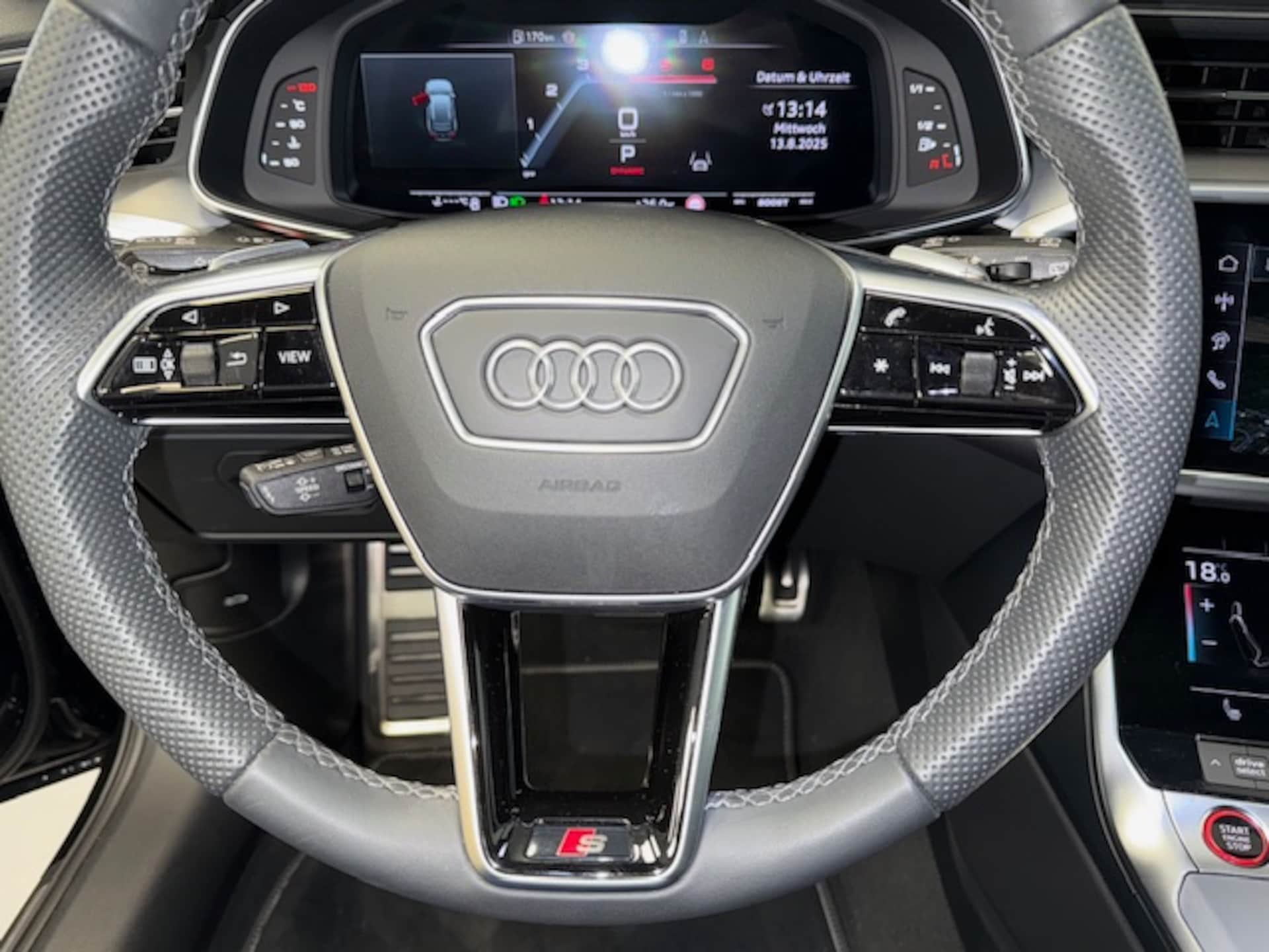 Audi S6 Avant