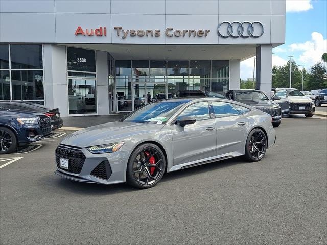 2026 Audi RS 7