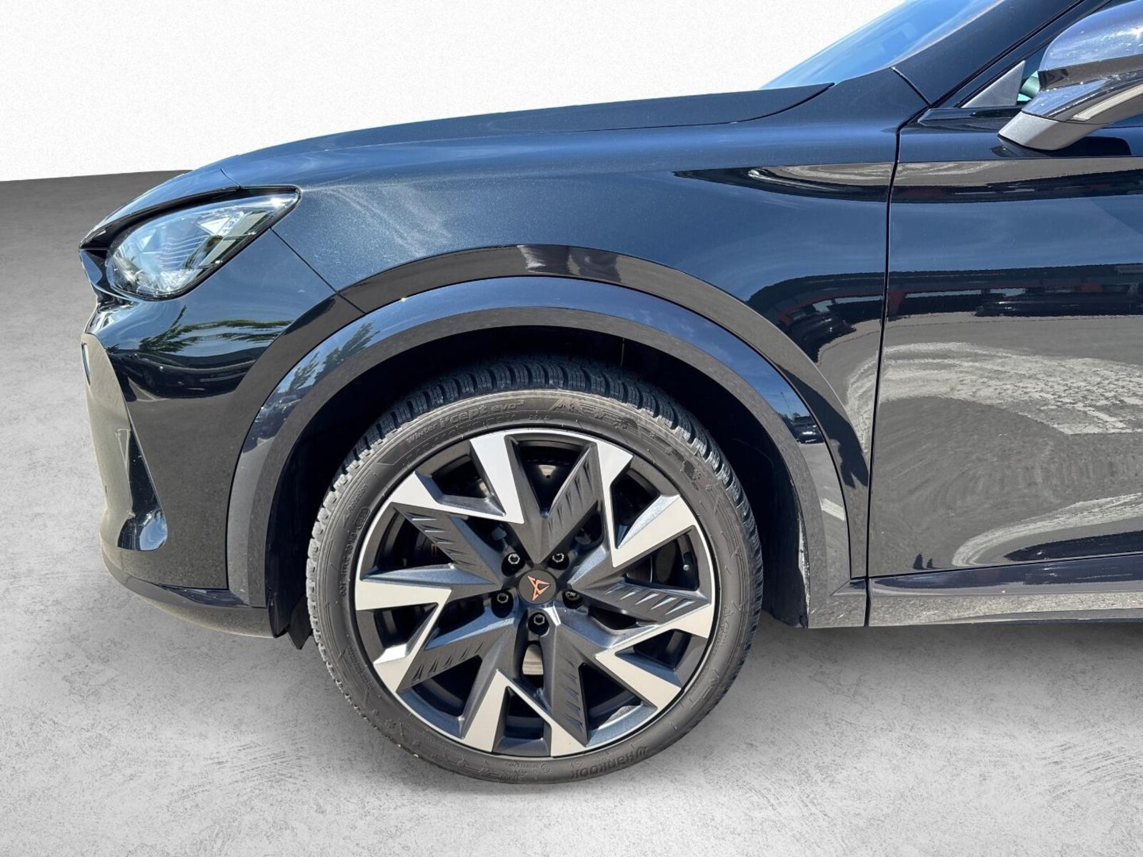 CUPRA Formentor – Bild 7