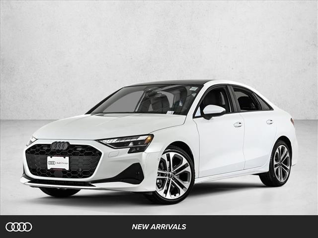 2026 Audi A3