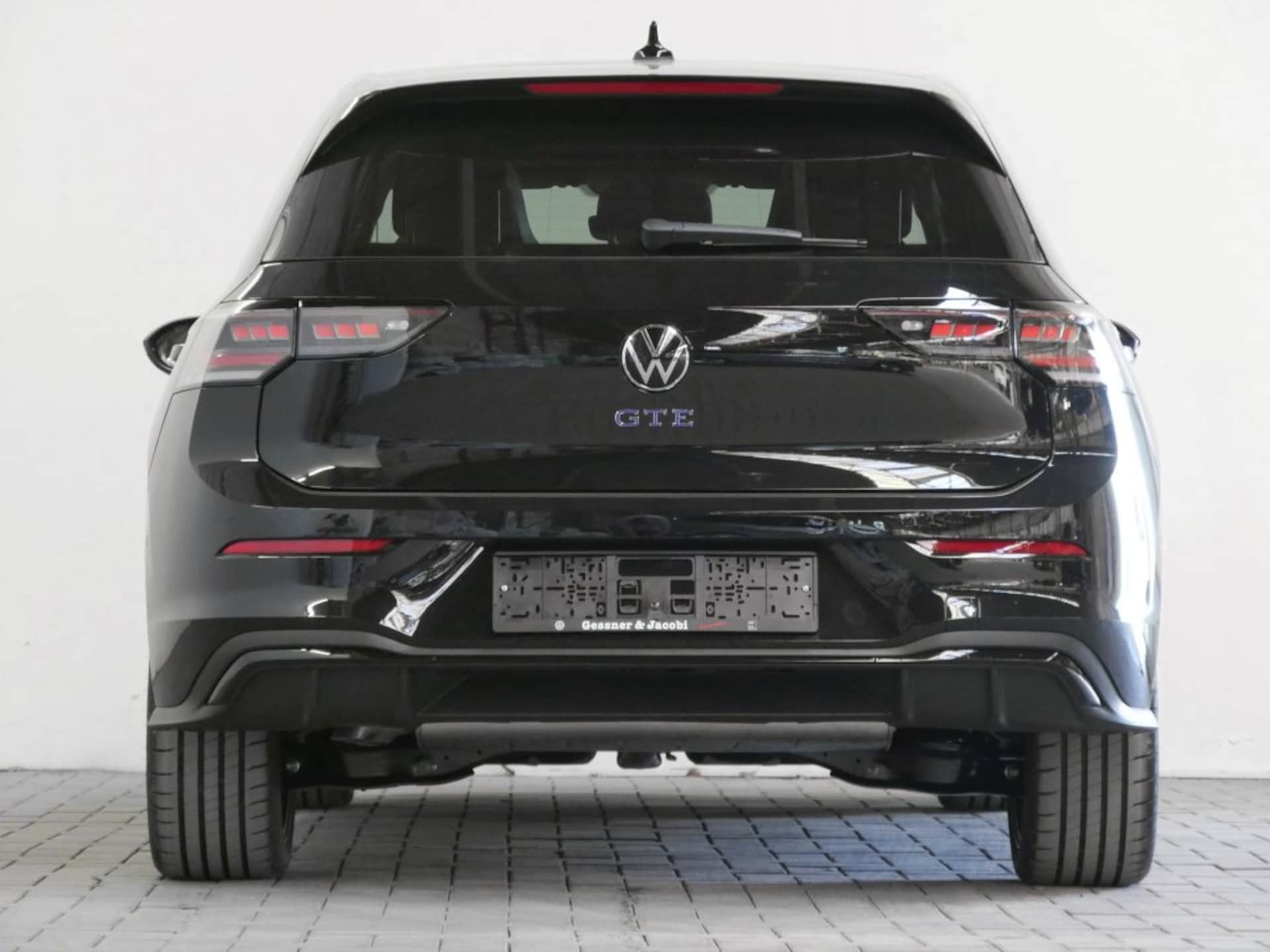 Volkswagen Golf GTE