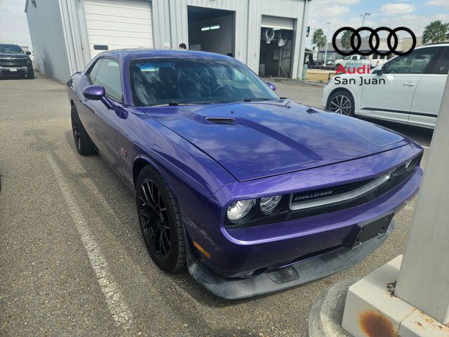 2013 Dodge Challenger SRT8