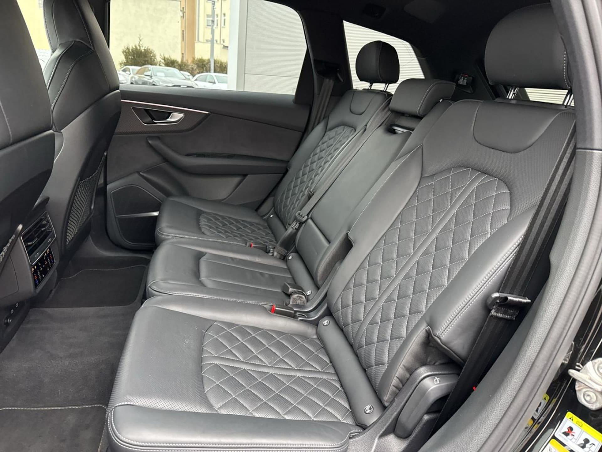 Audi Q7 SUV S line