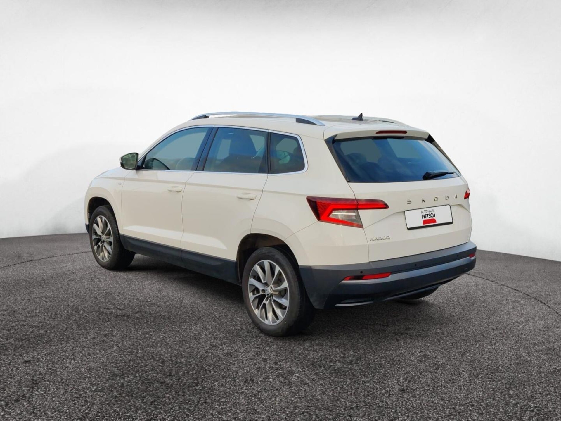 Skoda Karoq CLEVER
