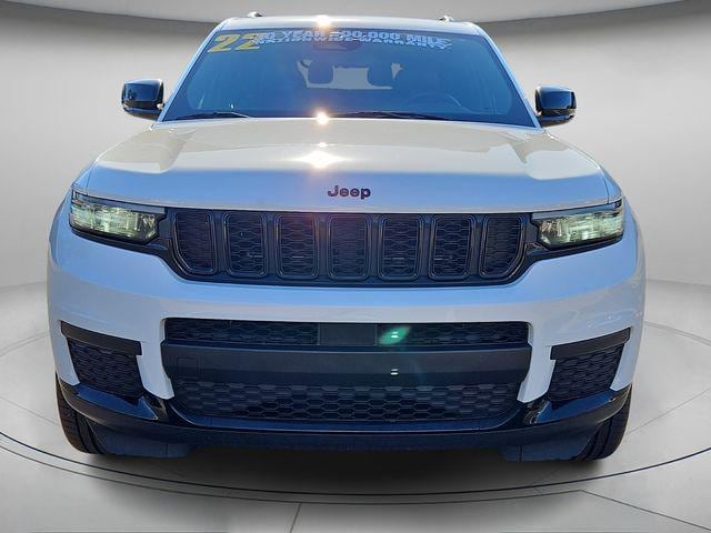 2022 Jeep Grand Cherokee L