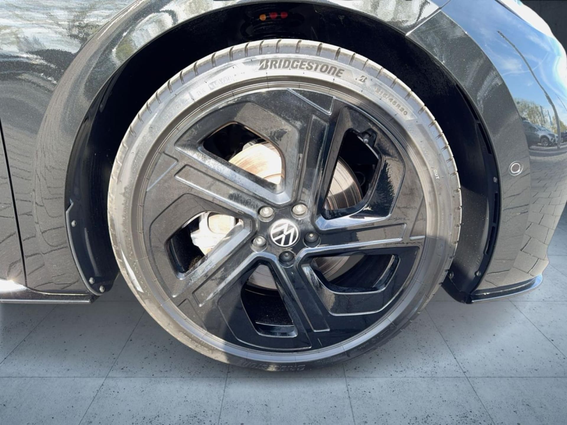 Volkswagen ID.3 GTX Performance